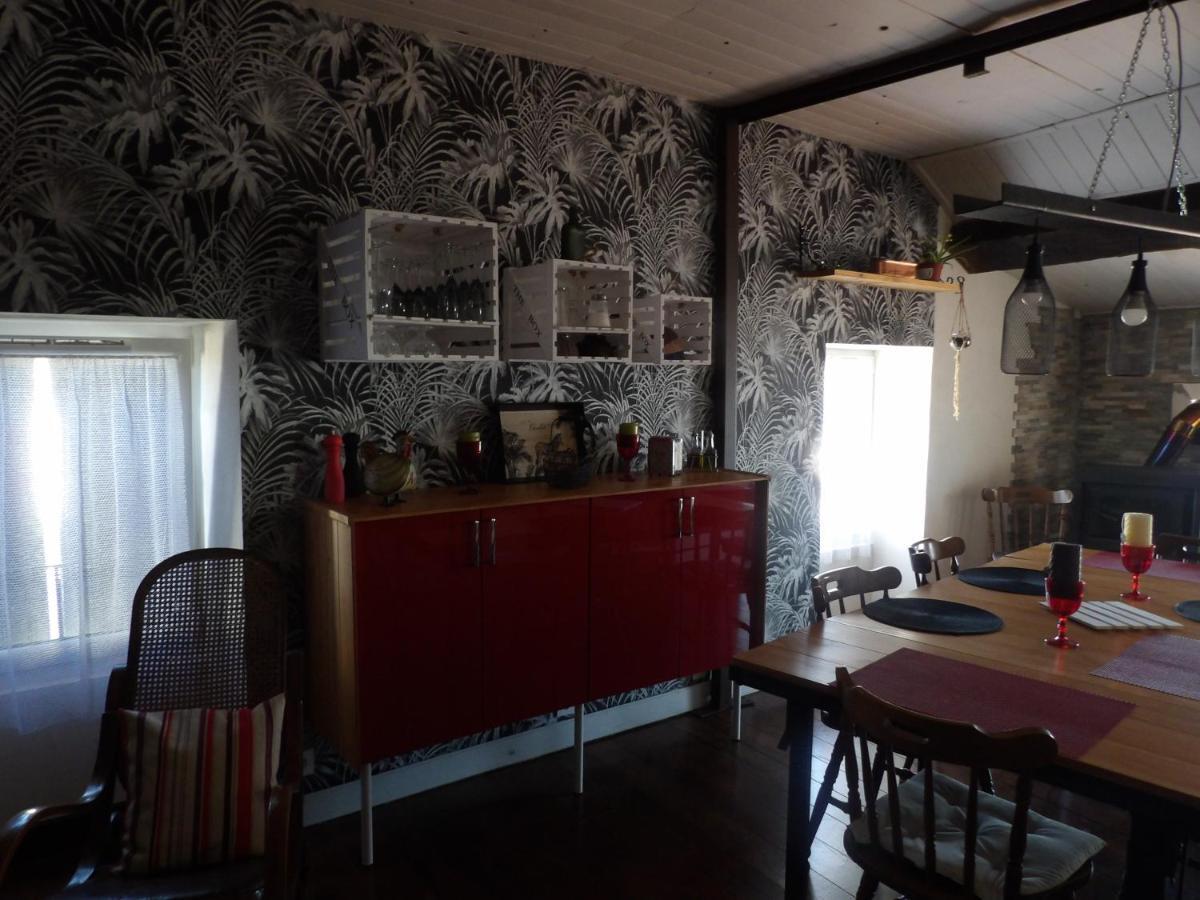 Chez Lorette Mauze-sur-le-Mignon Exterior photo
